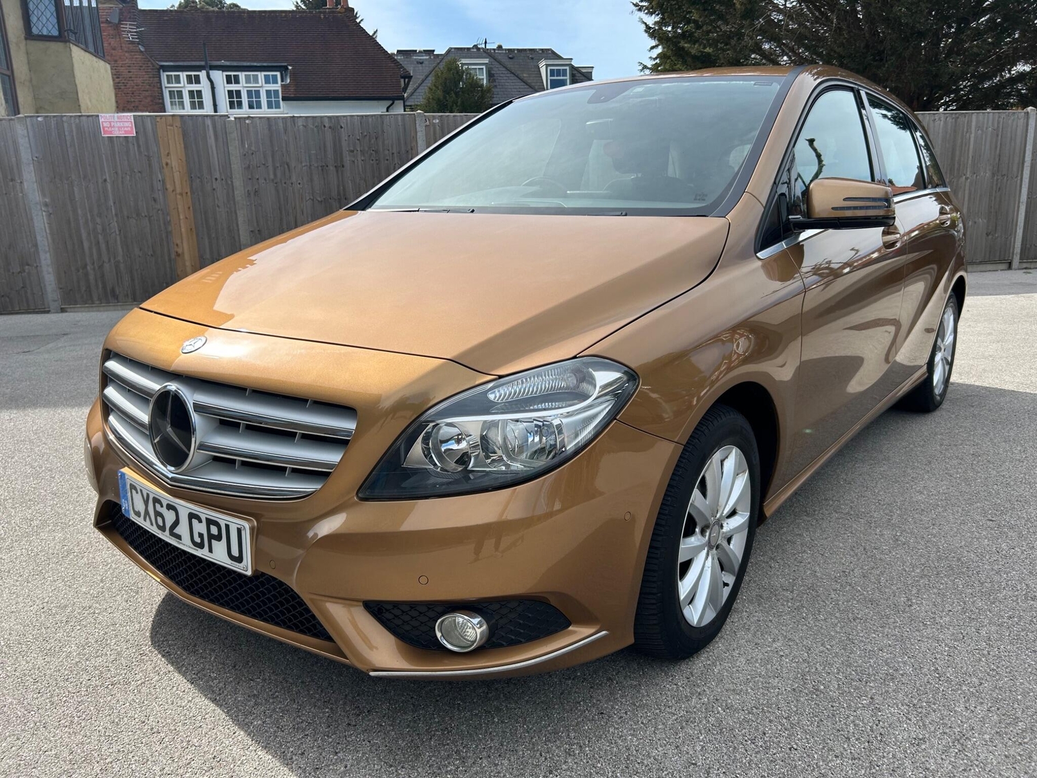 Mercedes-Benz B Class Croydon