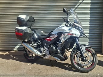 Honda CB500 2016