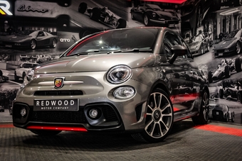 Abarth 595 2020