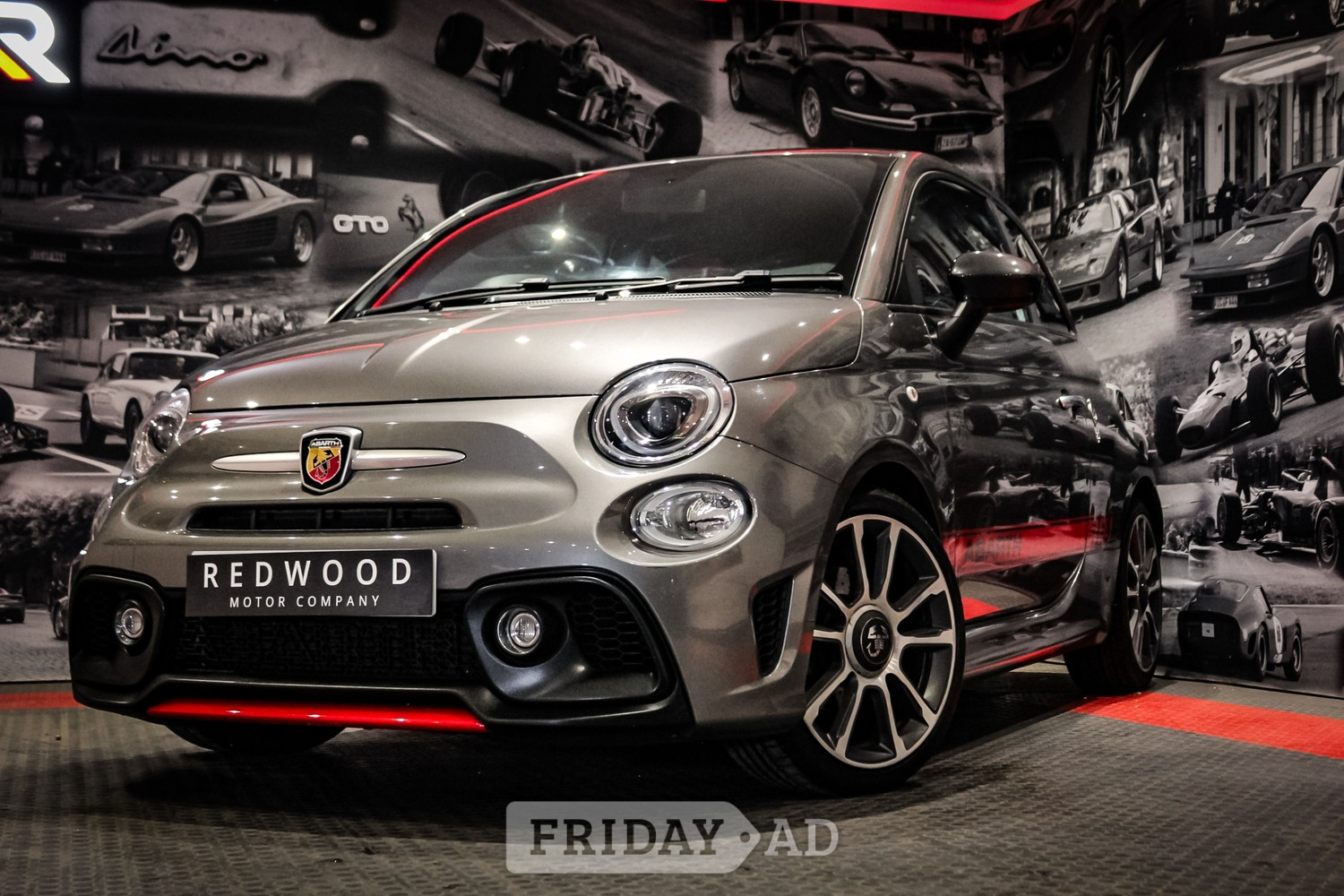 Abarth 595 2020 in Southampton
