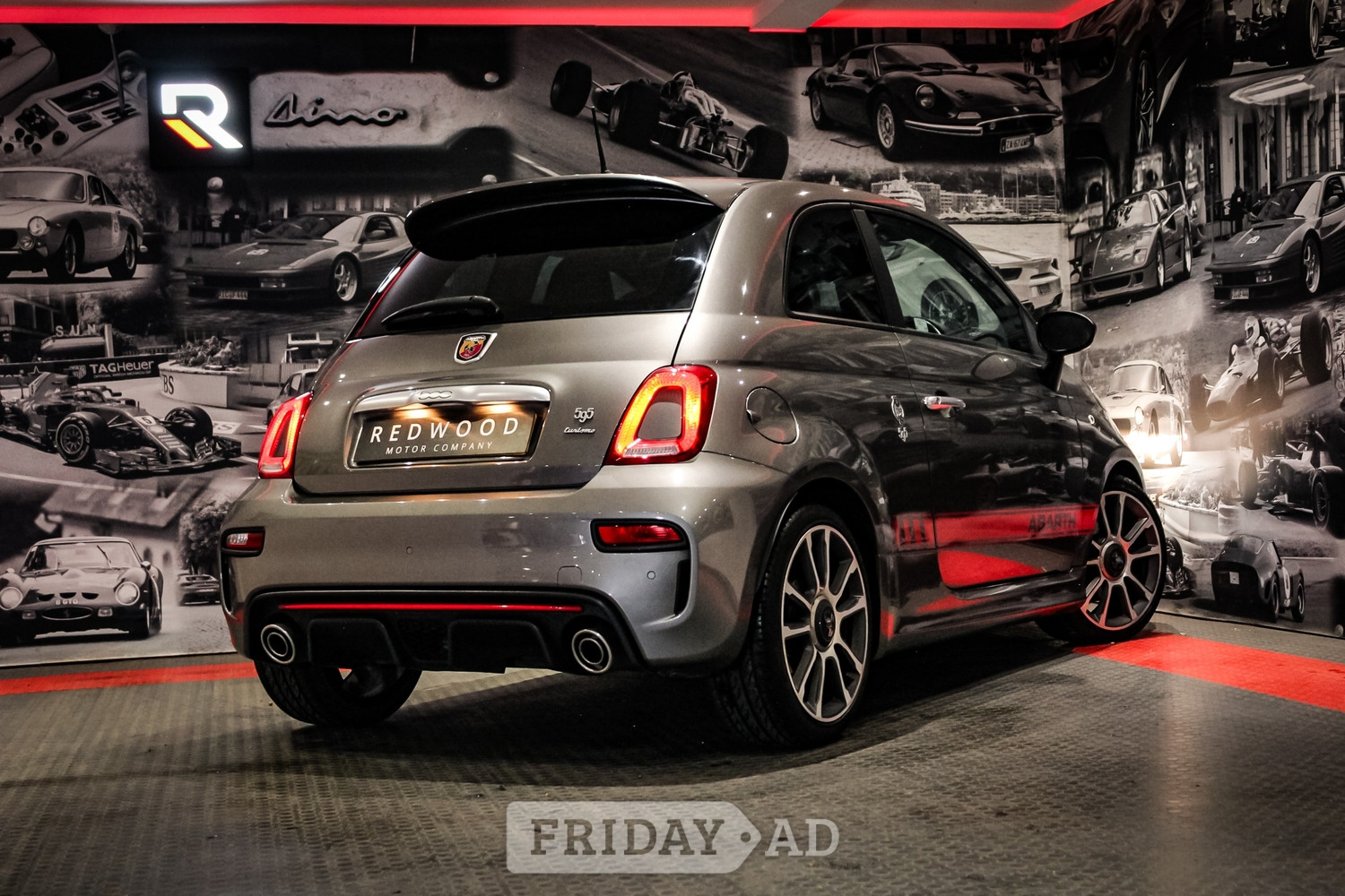 Abarth 595 2020 - Cars