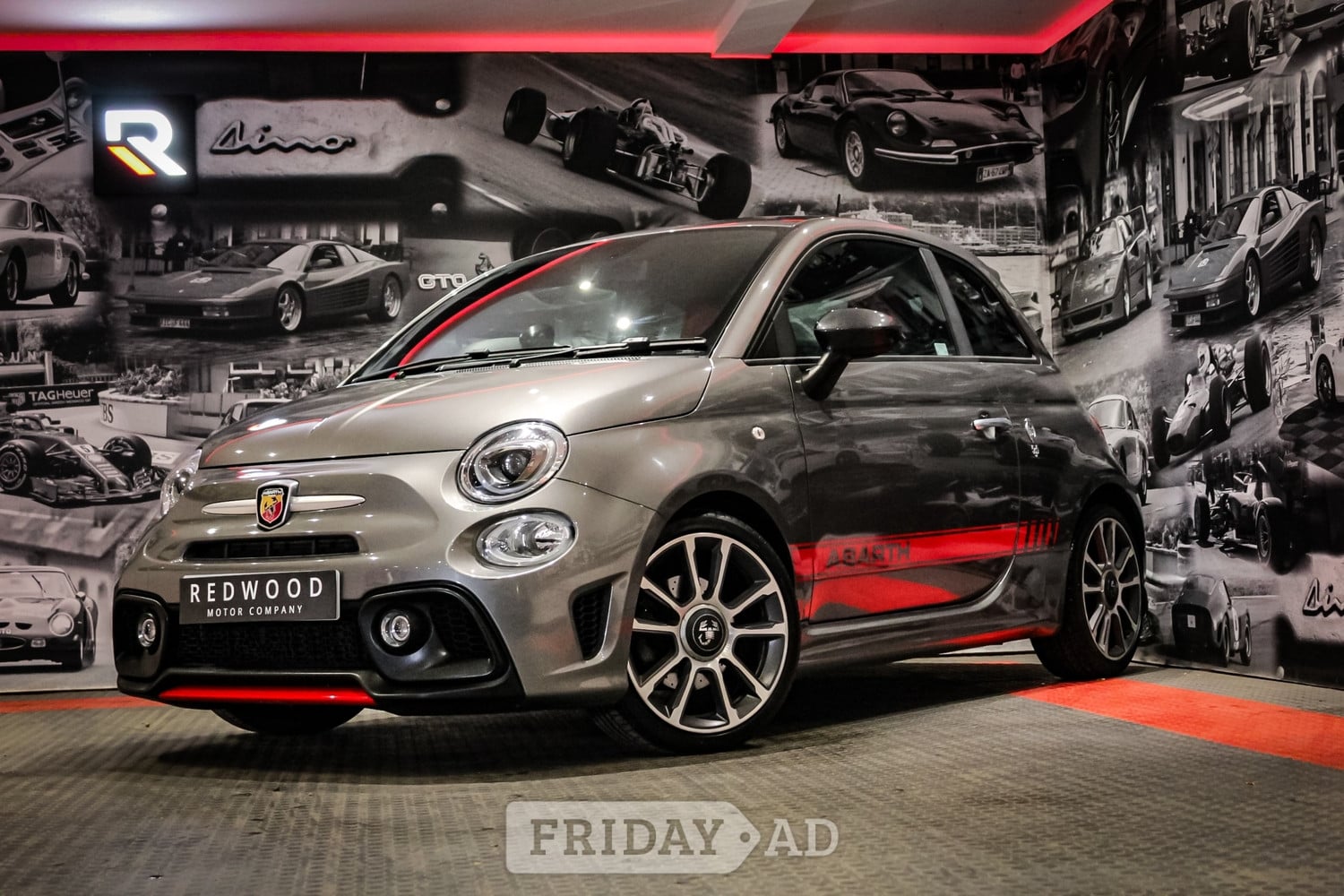 Abarth 595 2020 - Cars in Southampton