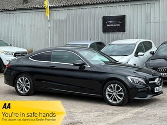 Mercedes-Benz C Class 2016