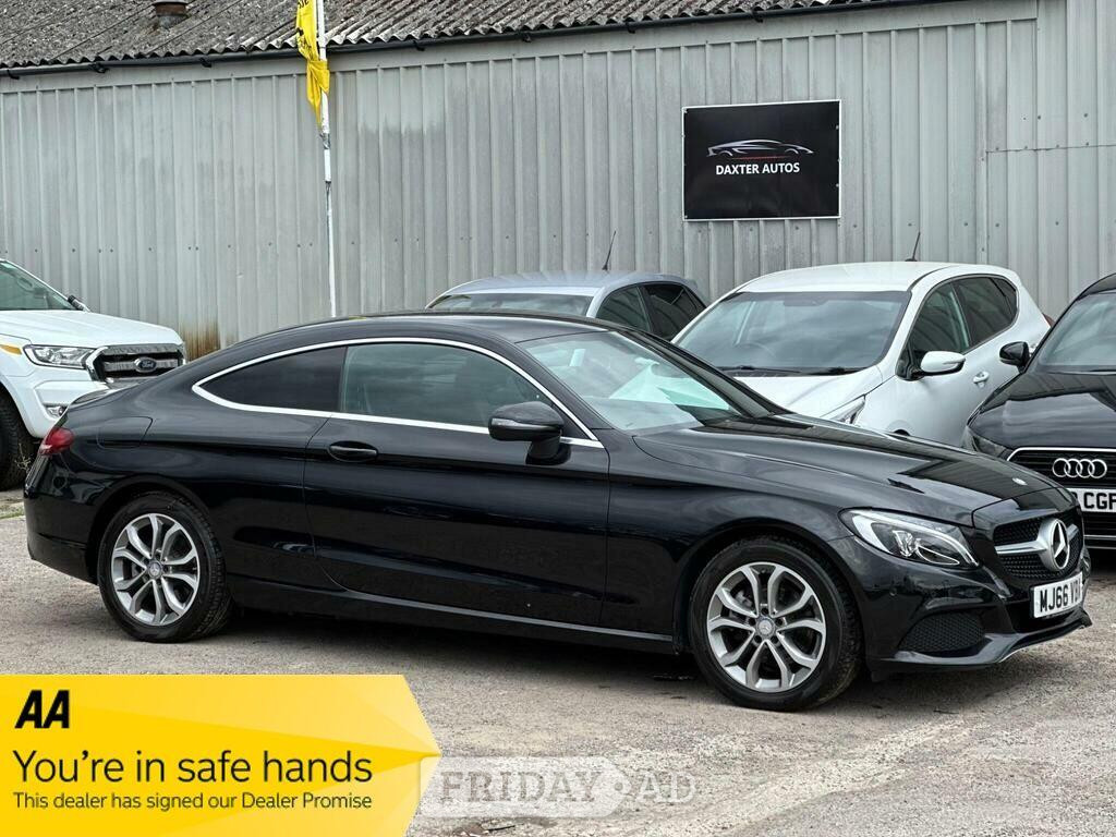 Mercedes-Benz C Class 2016 in Chelmsford
