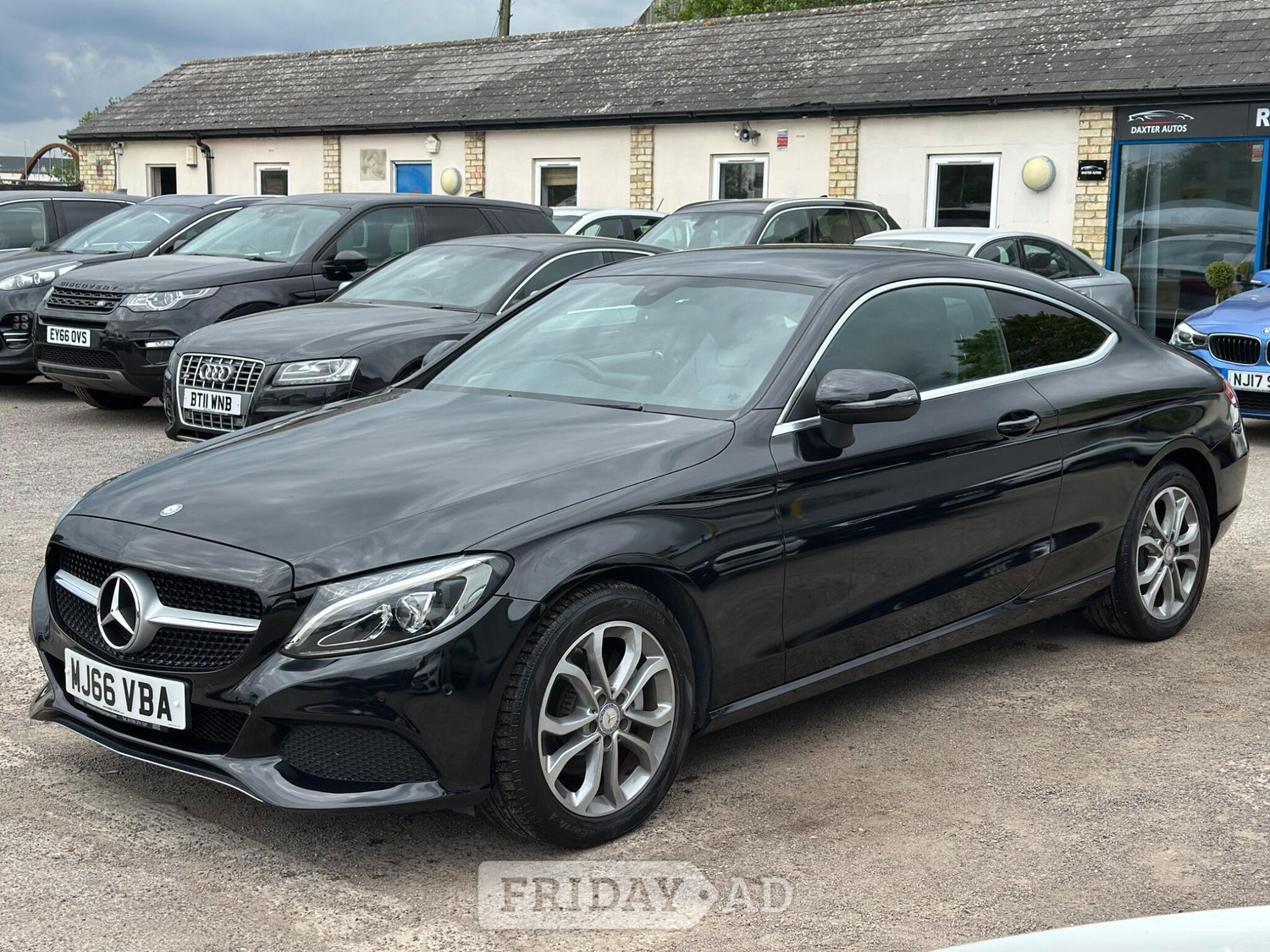 [ berth ]Mercedes-Benz C Class