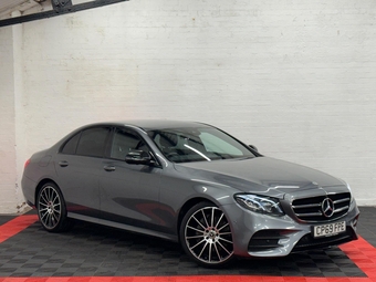 Mercedes-Benz E Class 2020