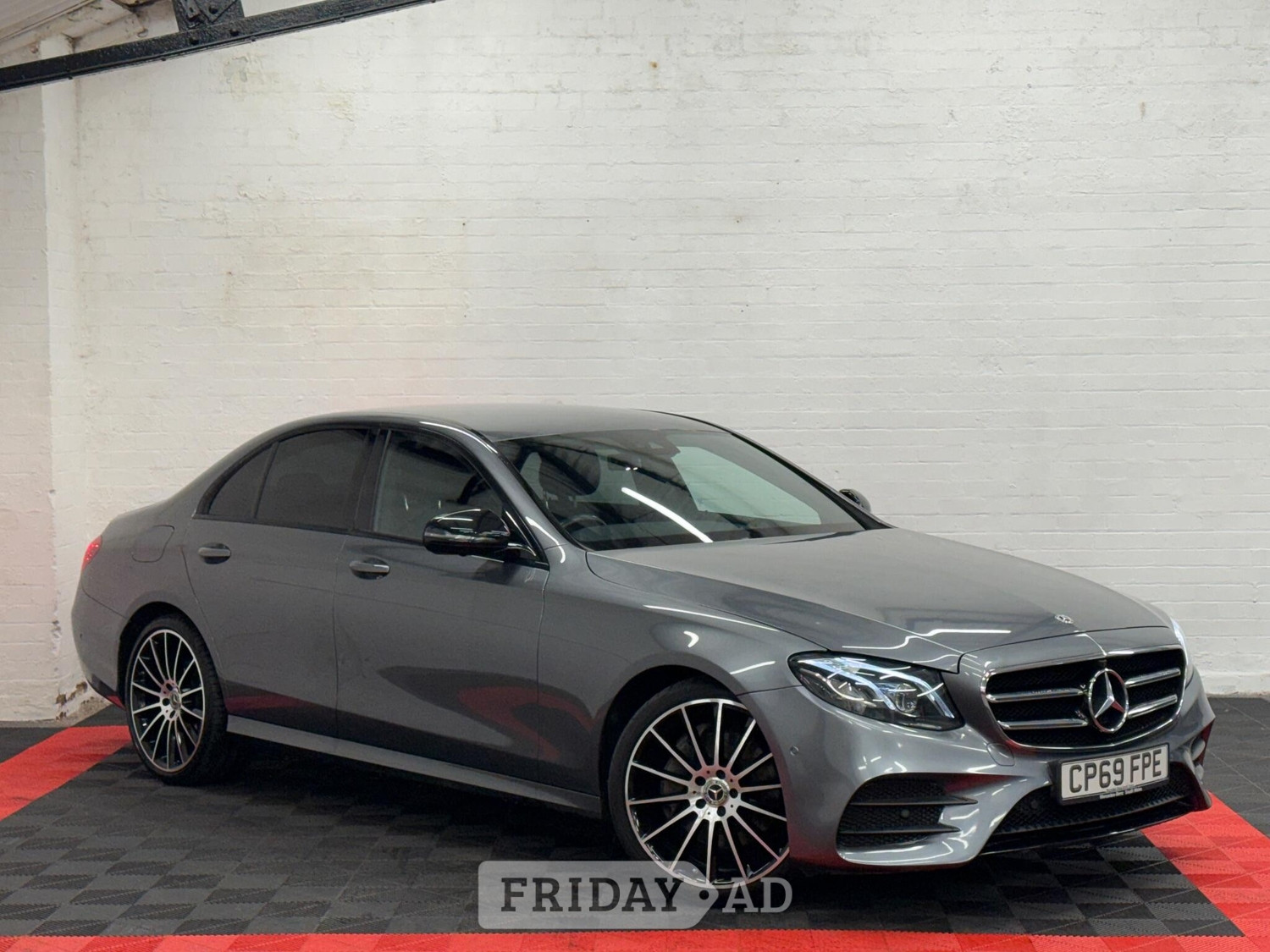 Mercedes-Benz E Class 2020 in Birmingham