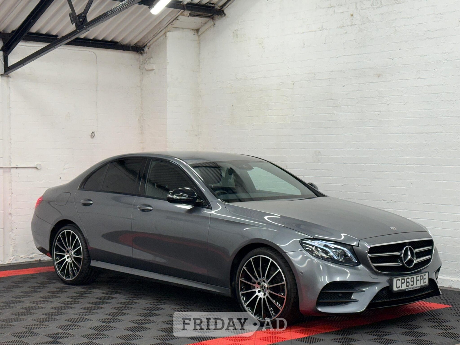 Mercedes-Benz E Class 2020 - Cars in Birmingham
