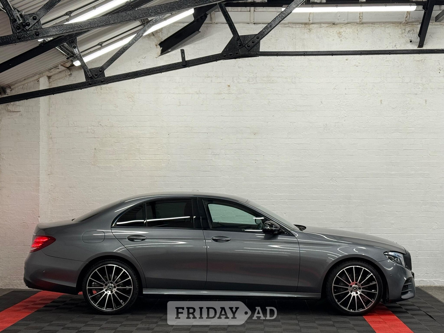 Mercedes-Benz E Class Birmingham