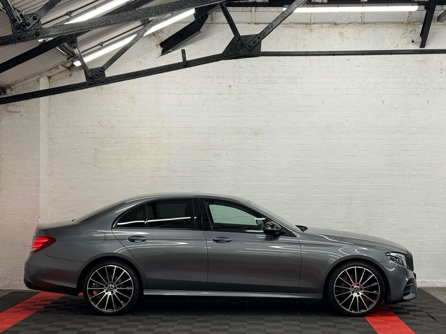 Mercedes-Benz E Class Birmingham