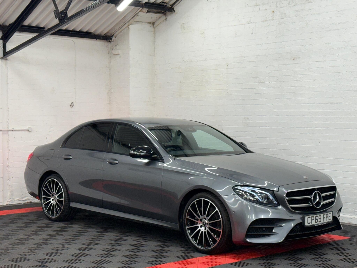 Mercedes-Benz E Class 2020 - Cars in Birmingham