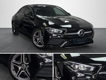 Mercedes-Benz CLA Class 2020