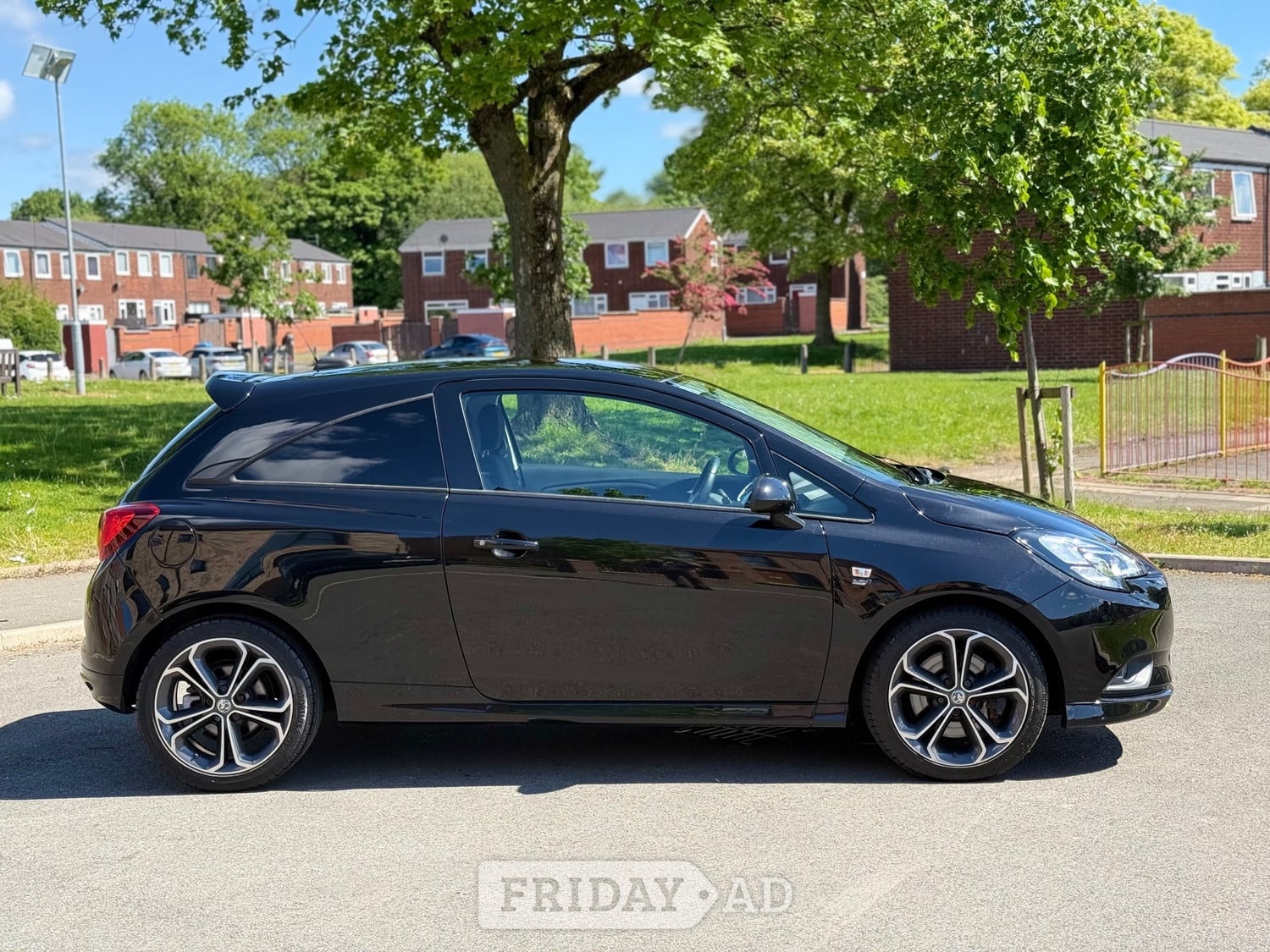 Vauxhall Corsa 2016 - Cars