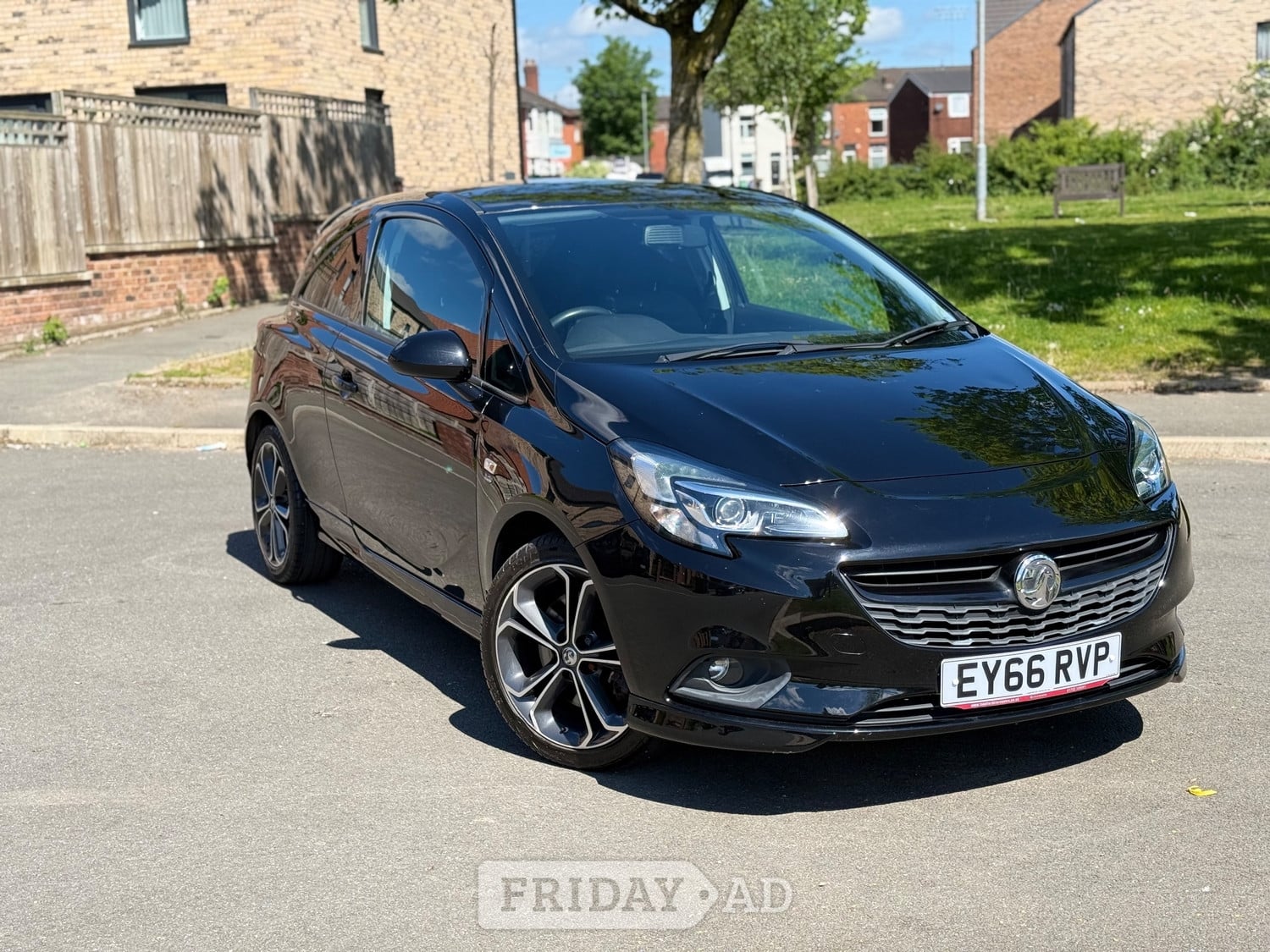 Vauxhall Corsa Manchester