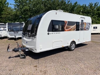 Bailey Unicorn Seville 2024