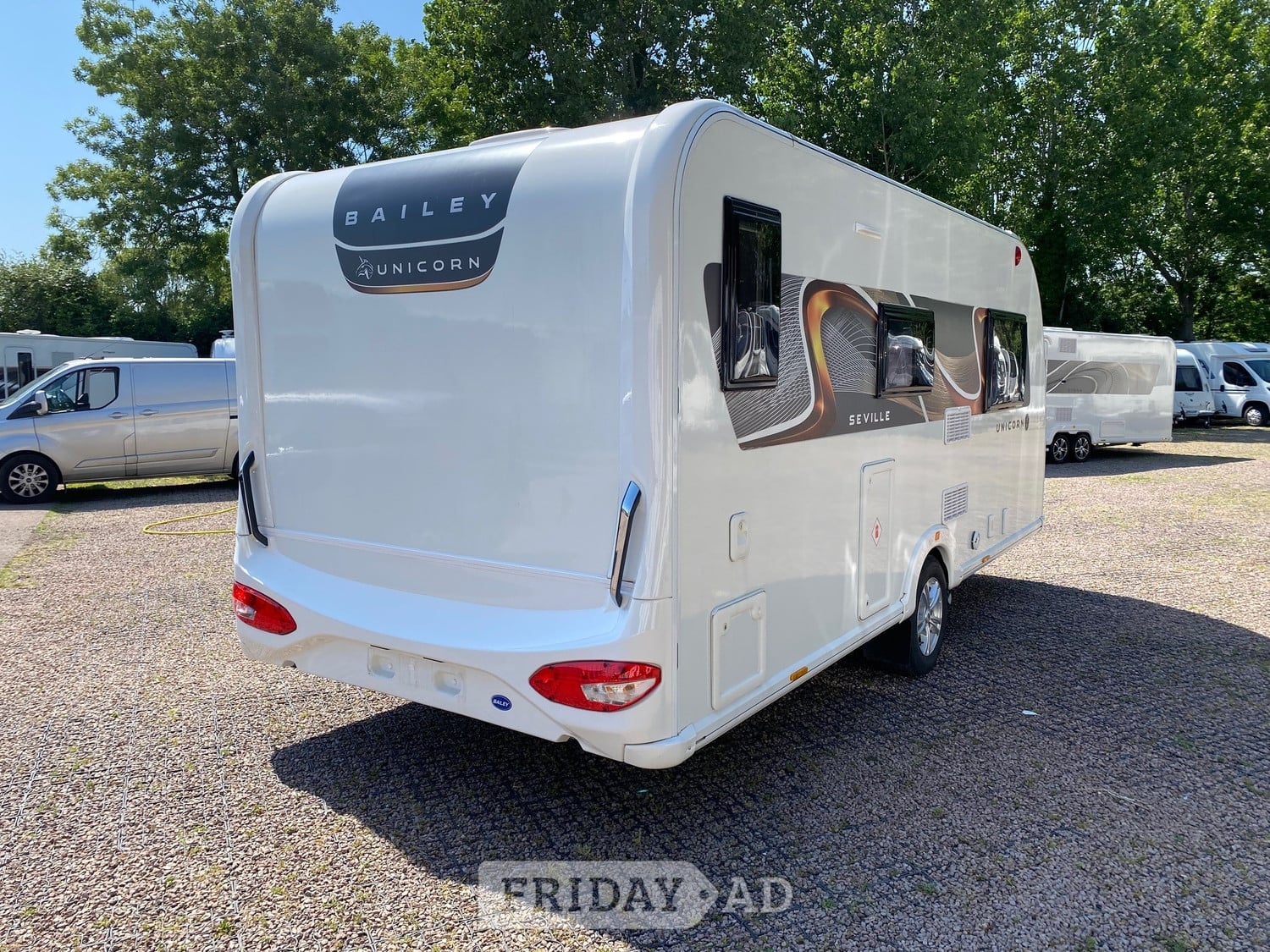 [ berth ]Bailey Unicorn Seville