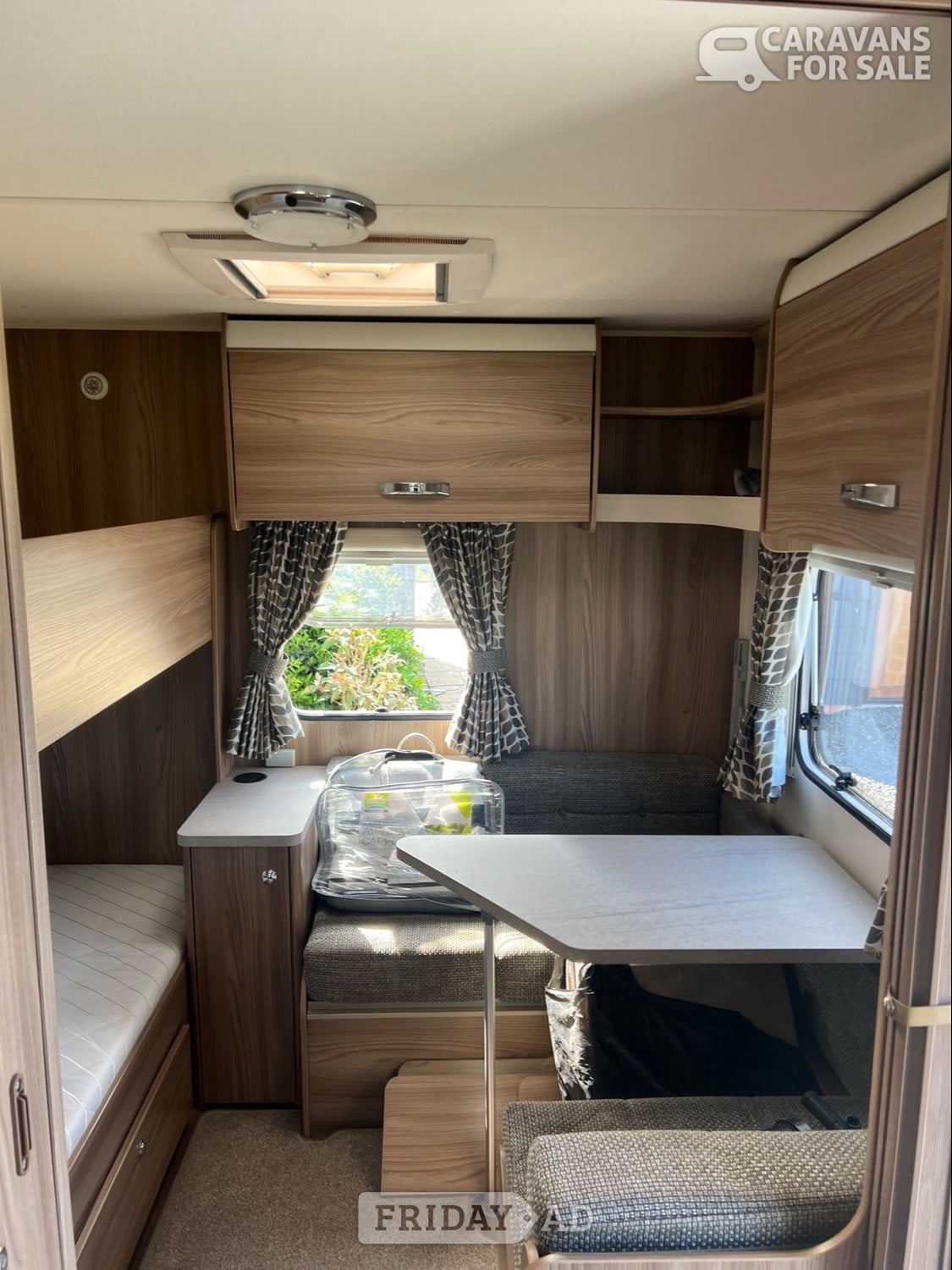 Swift Exclusive DT 2016 - Motorhomes & Caravans in Holme Lacy