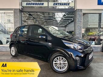 Kia Picanto 2021