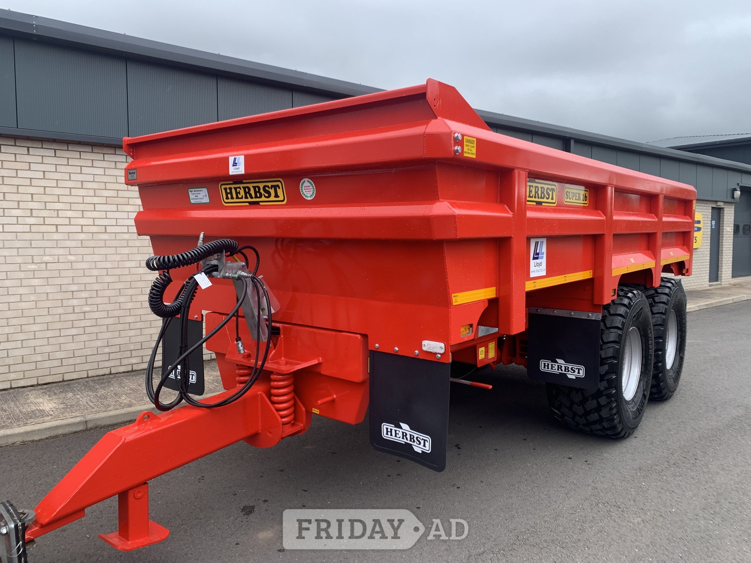 Other Super 16 Trailer in Penrith