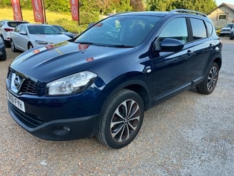 Nissan Qashqai 2011