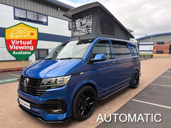 Volkswagen Transporter 2023