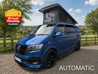 Volkswagen Transporter 2023