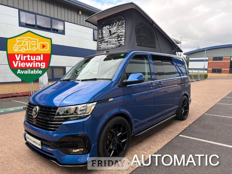 Volkswagen Transporter 2023 in Paignton