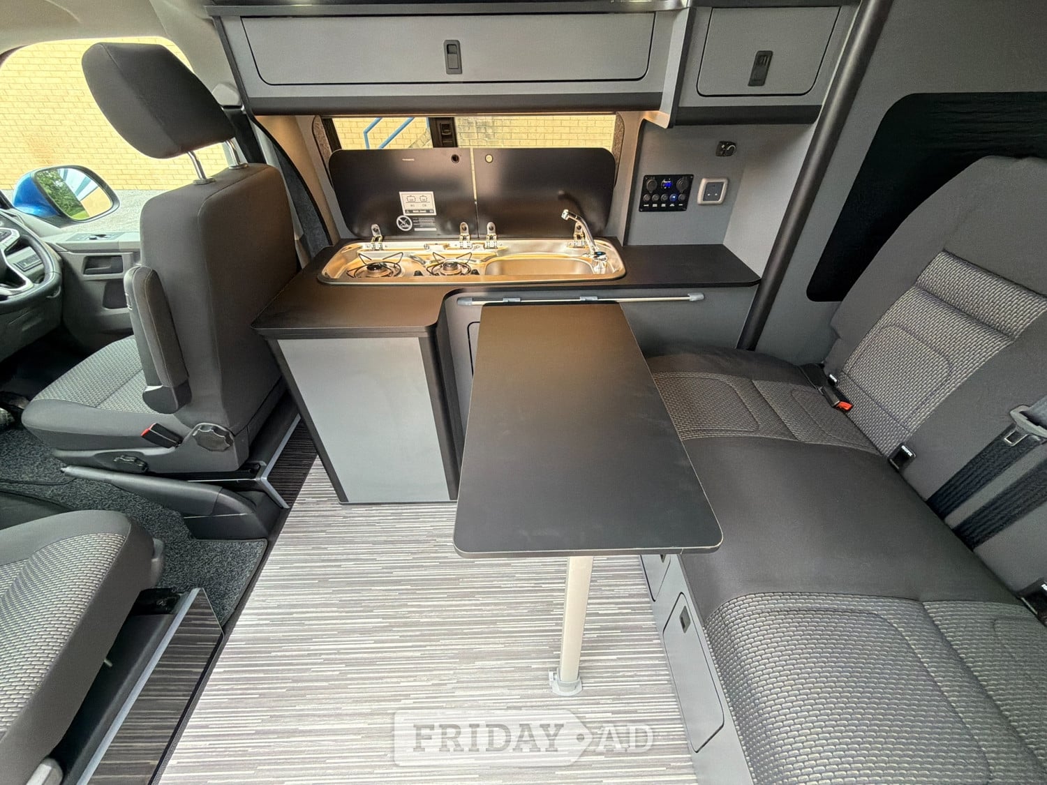 Volkswagen Transporter Paignton