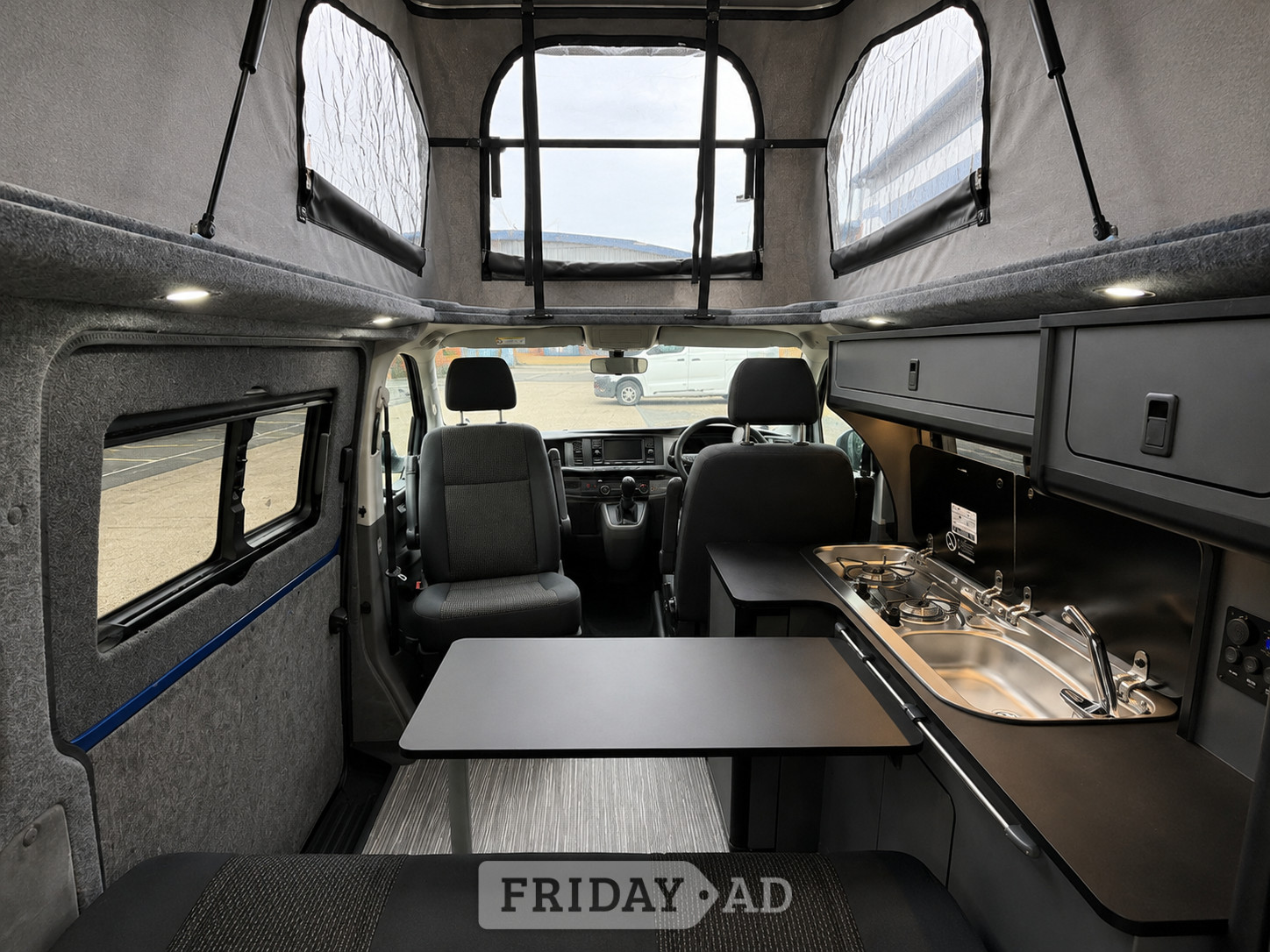 Volkswagen Transporter 2023 - Motorhomes & Caravans in Paignton