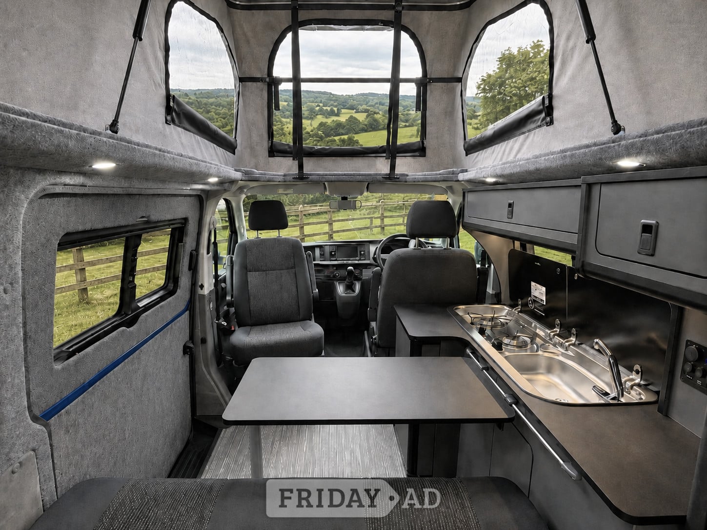 Volkswagen Transporter 2023 - Motorhomes & Caravans in Paignton