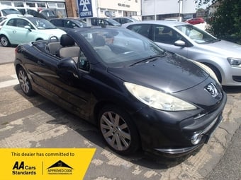 Peugeot 207 CC 2009