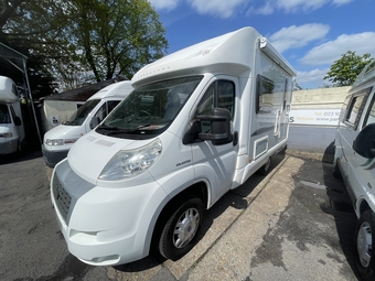 Bessacarr E410 2007