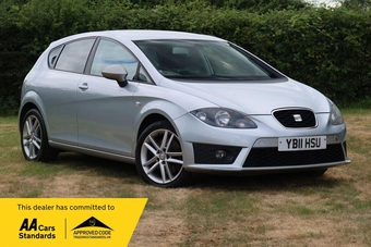 SEAT Leon 2011
