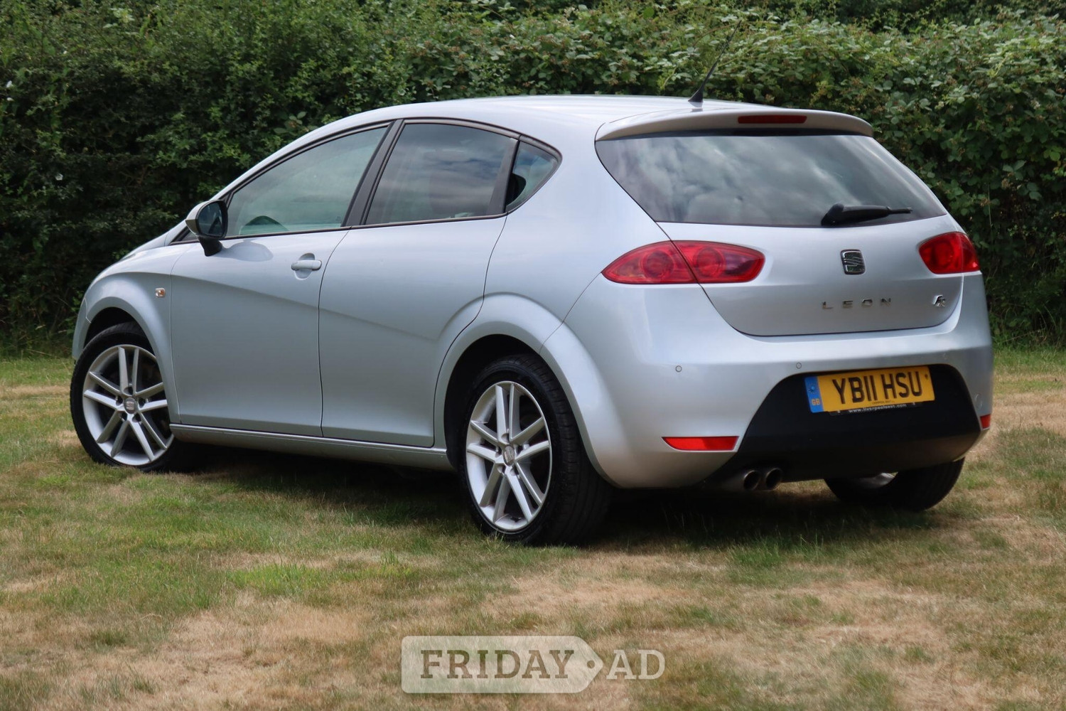 SEAT Leon Nottingham