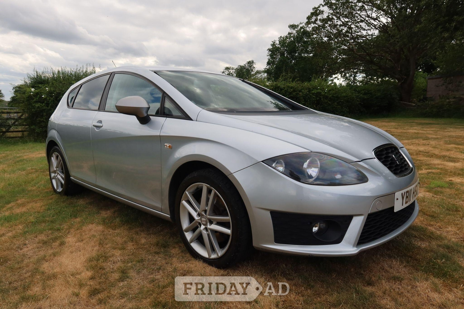 SEAT Leon 2011 - Cars in Nottingham
