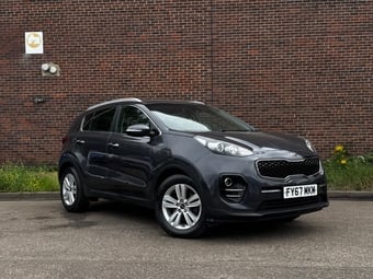 Kia Sportage 2017