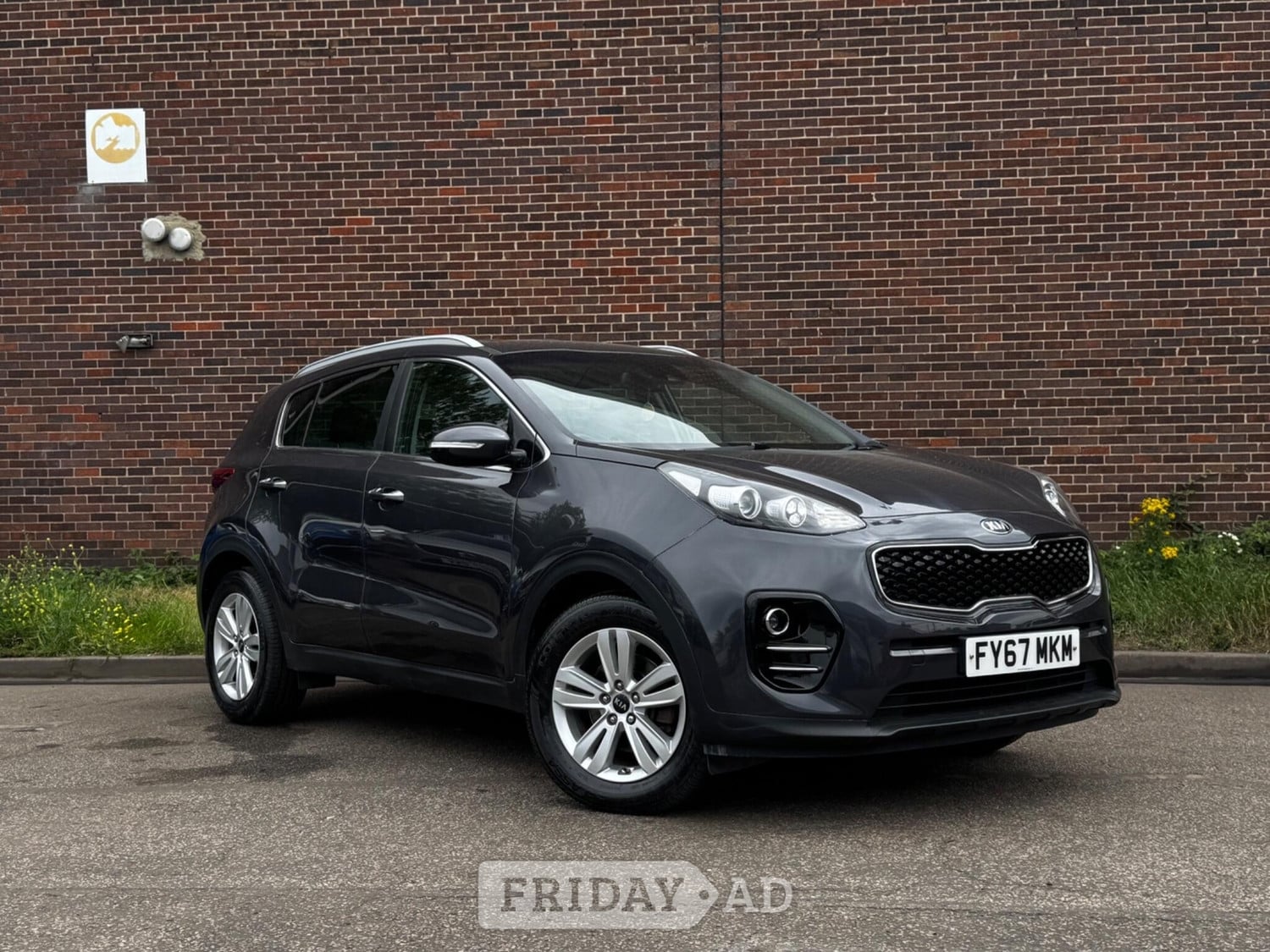 Kia Sportage 2017 in Leeds