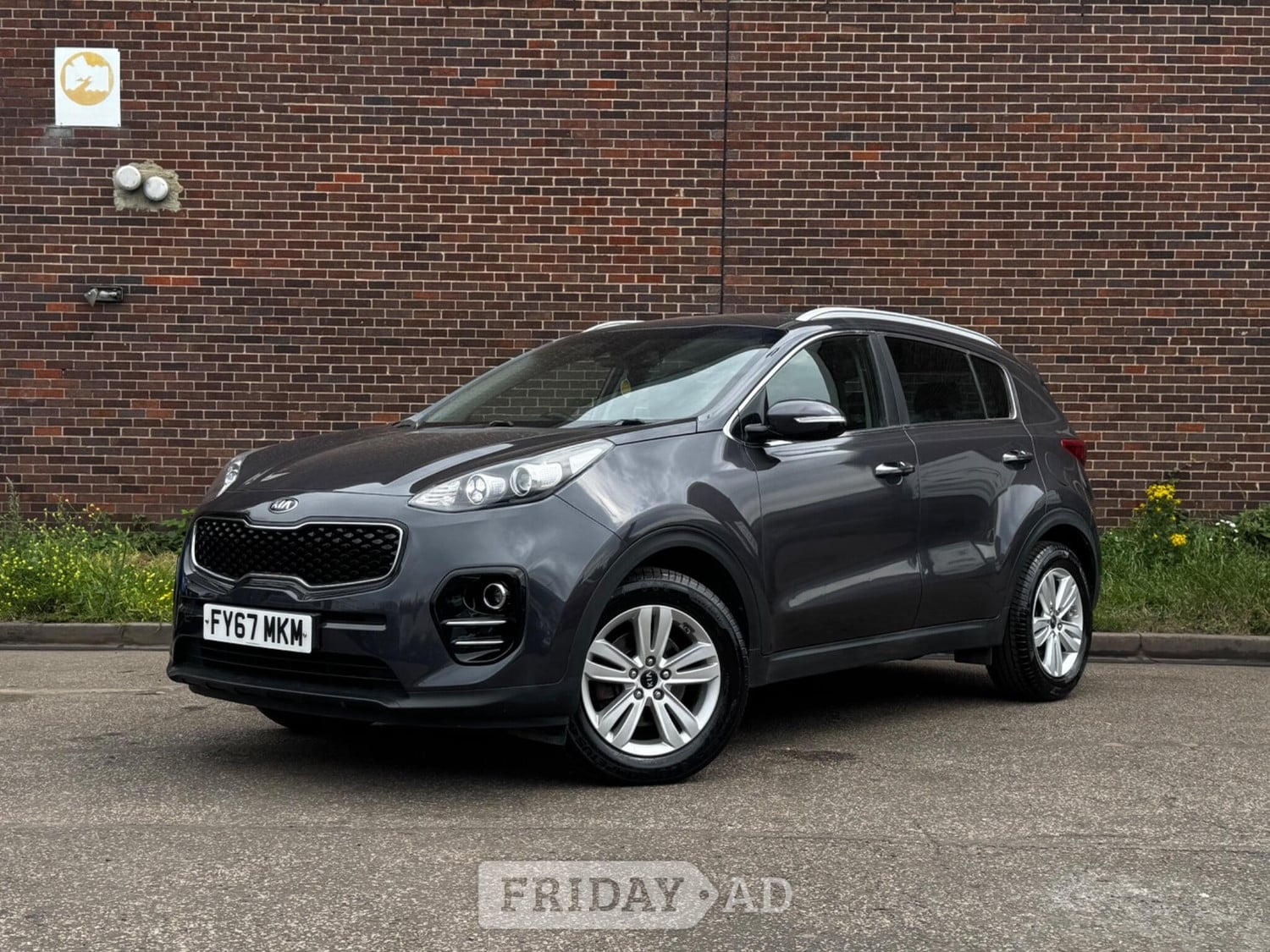 Kia Sportage Leeds