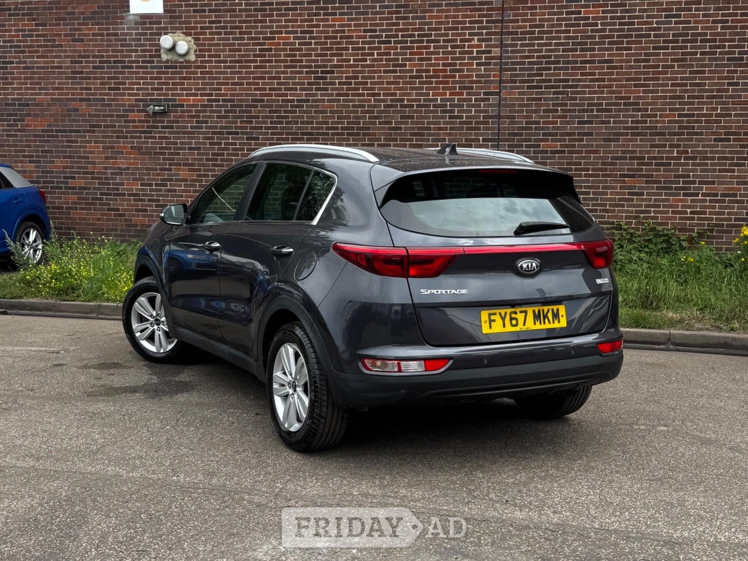 Kia Sportage 2017 - Cars in Leeds