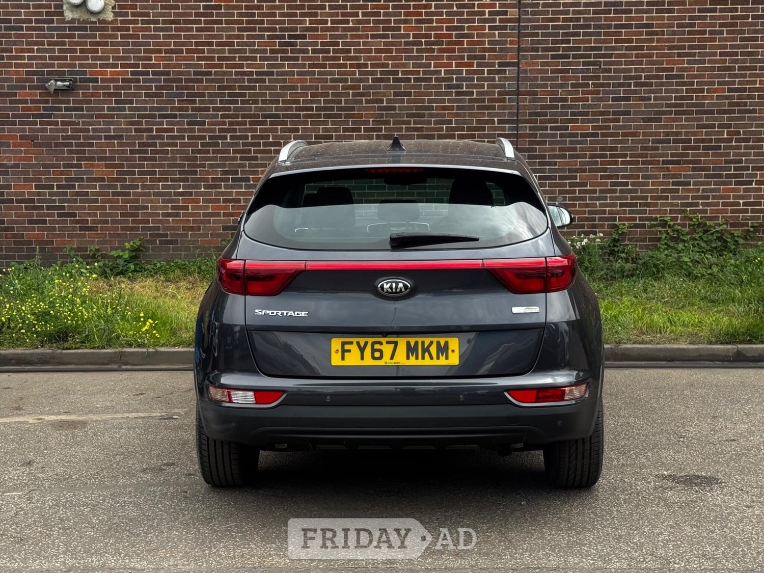 Kia Sportage 2017 - Cars