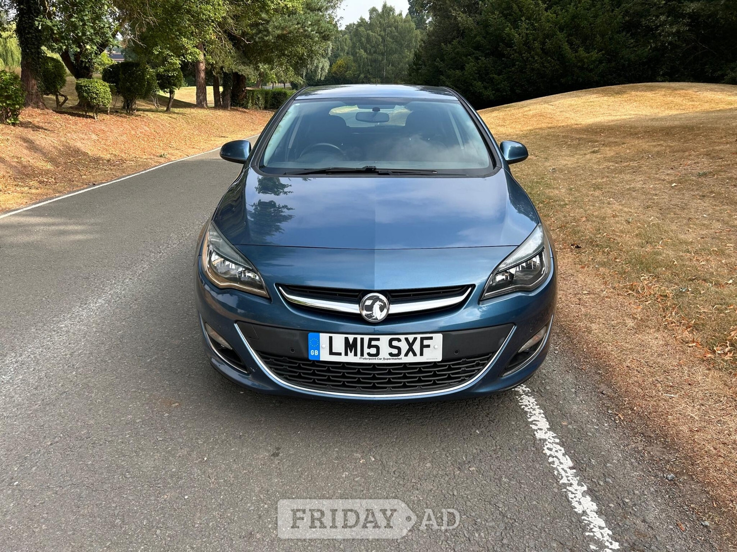 Vauxhall Astra Warwick