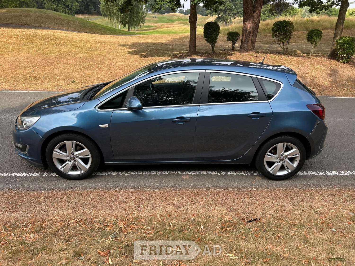 Vauxhall Astra 2015 - Cars in Warwick