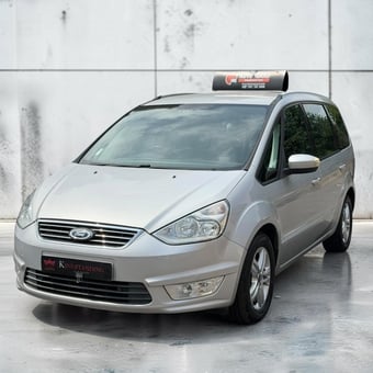 Ford Galaxy 2013