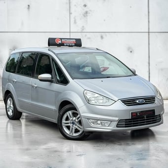 Ford Galaxy 2013
