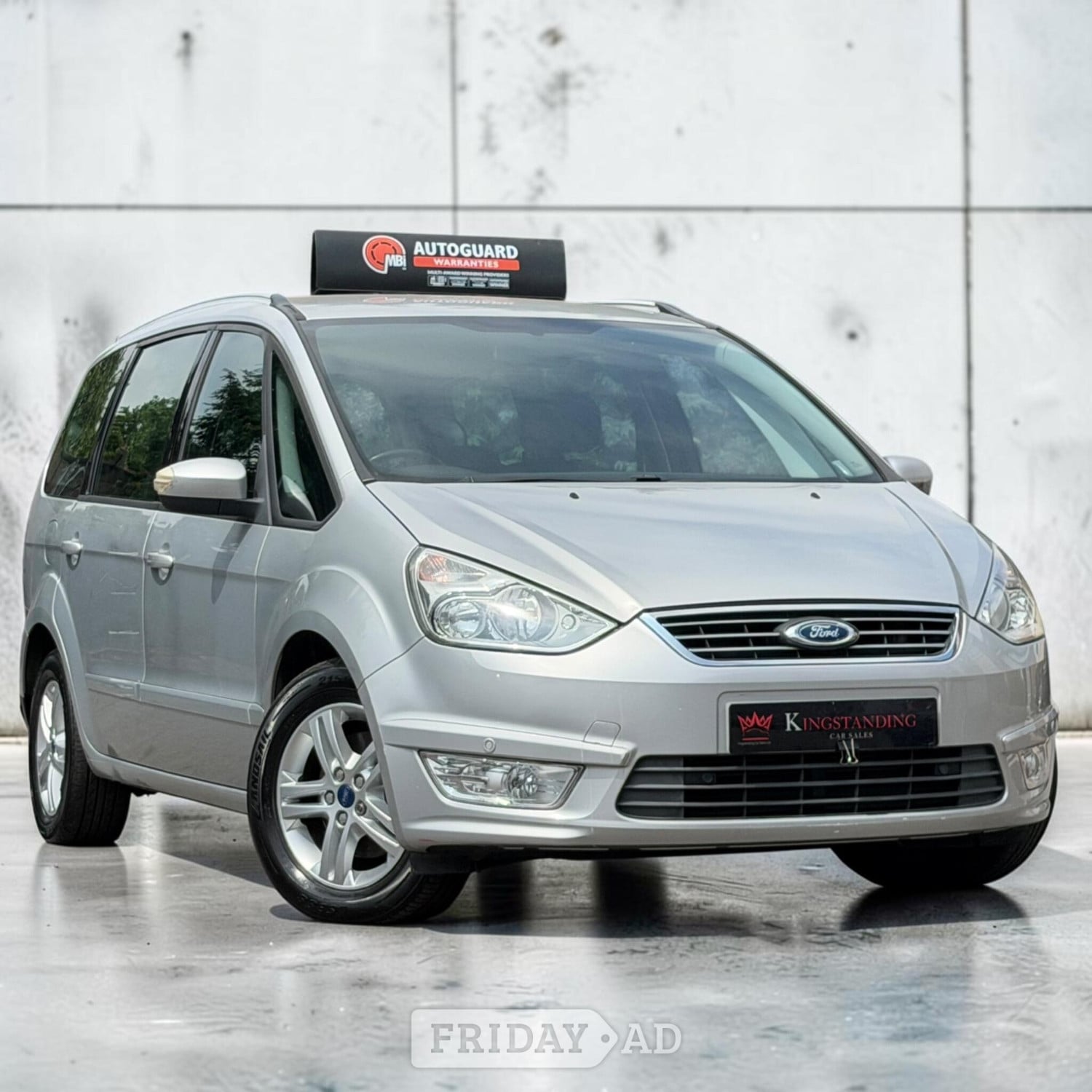 Ford Galaxy 2013 in Birmingham