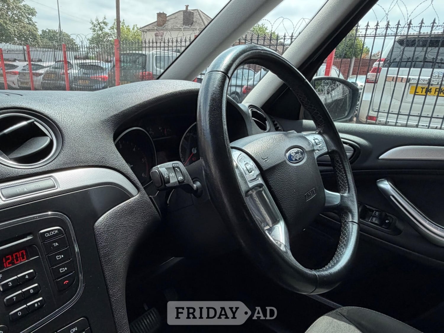 Ford Galaxy 2013 - Cars in Birmingham