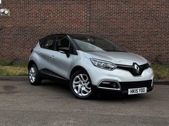 Renault Captur 2015