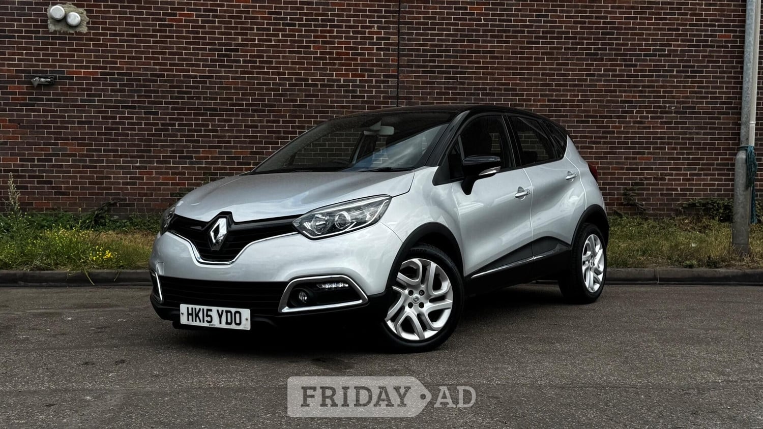 Renault Captur Leeds