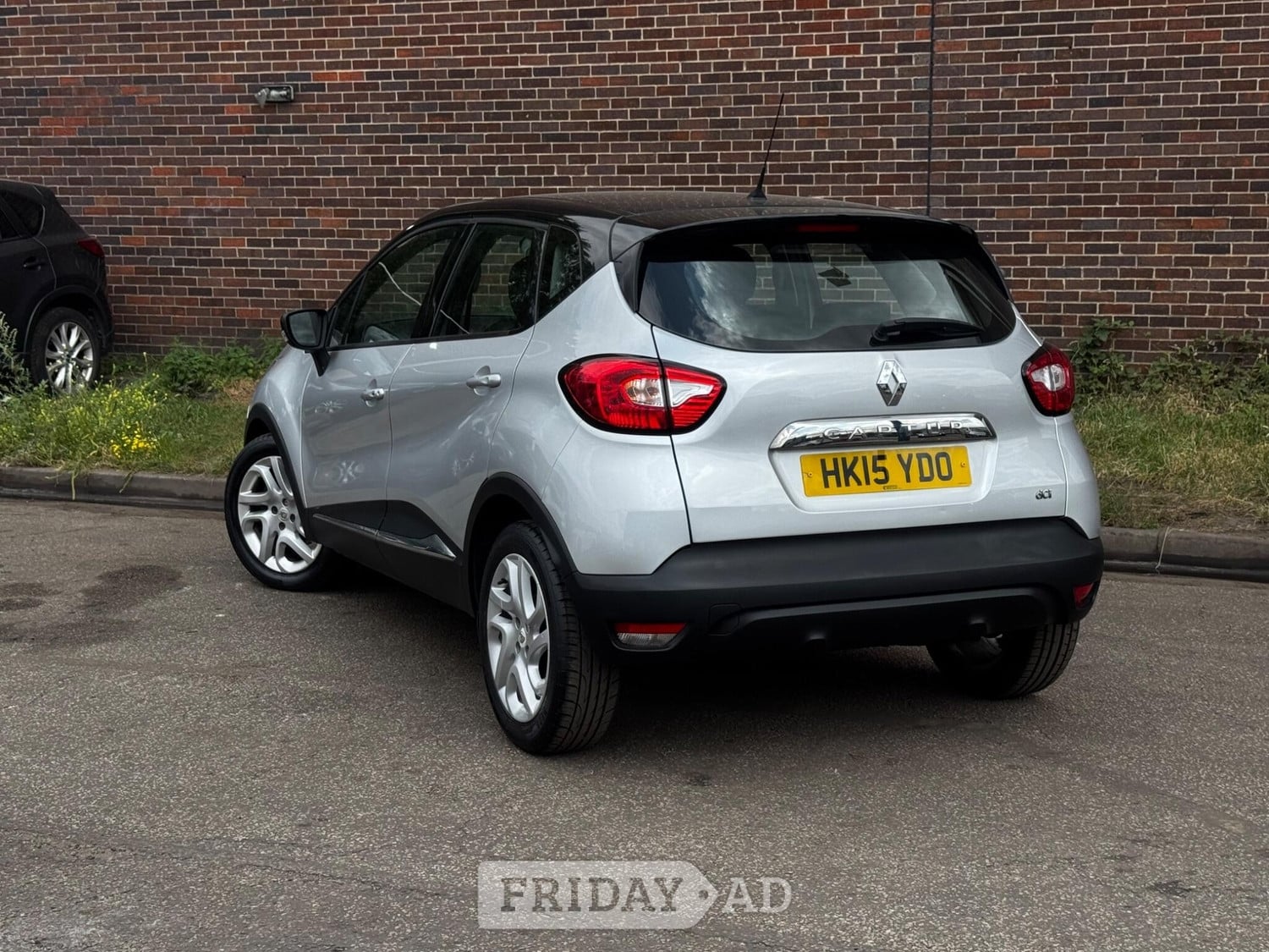 Renault Captur 2015 - Cars in Leeds