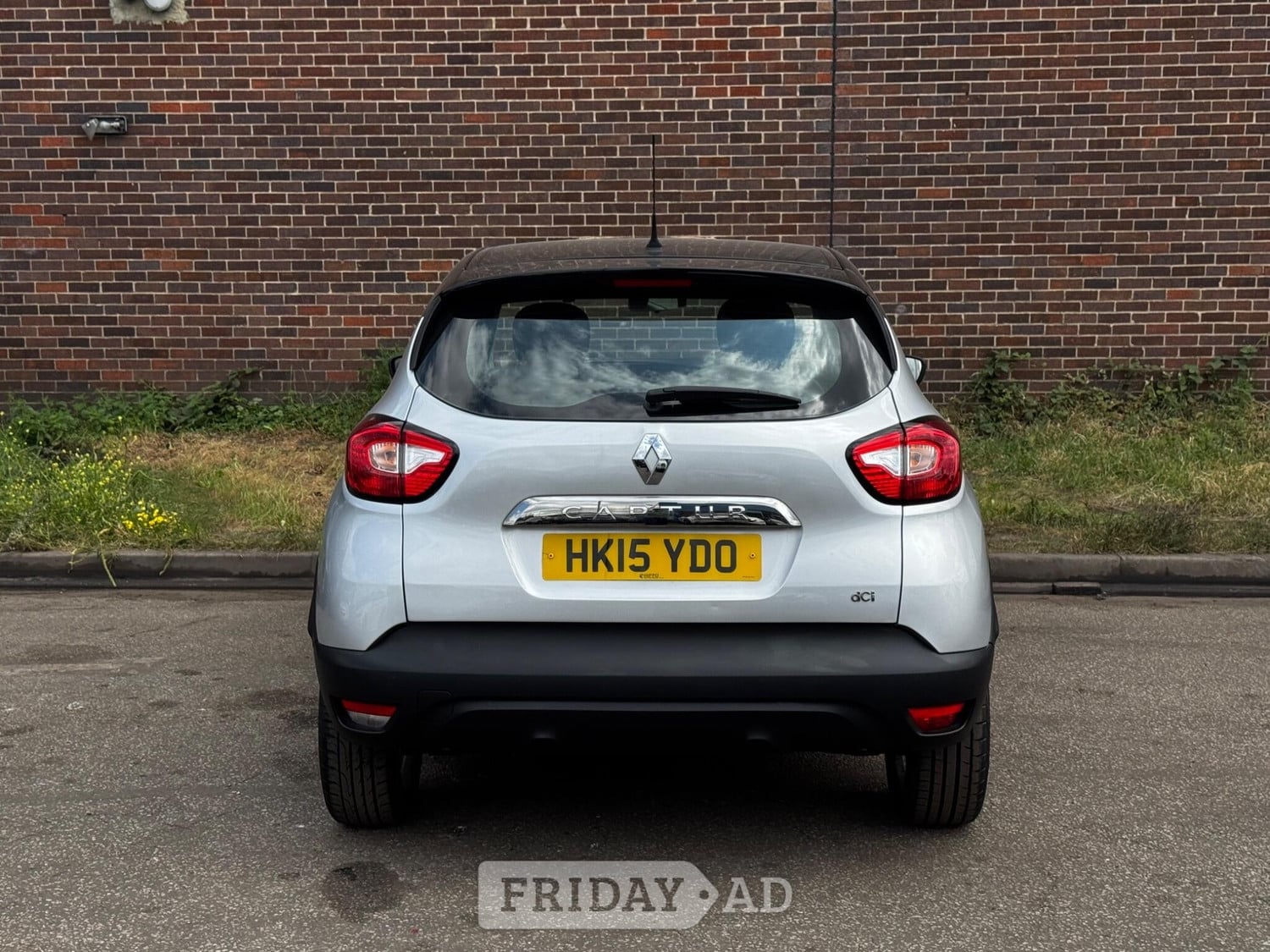 Renault Captur 2015 - Cars